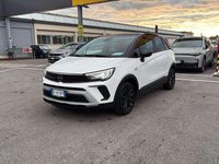 Usata Opel Crossland X GS Line 83 CV (61 kW) 2021 Bianco SUV