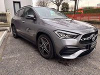 Usata Mercedes GLA200 Premium 150 CV (110 kW) 2023 Grigio SUV