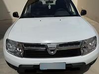 Usata Dacia Duster 110 CV (80 kW) 2010 Bianco SUV