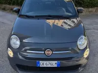 Usata Fiat 500 Dolcevita 69 CV (50 kW) 2022 Grigio Utilitaria