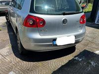 Usata VW Golf IV 140 CV (102 kW) 2006 Grigio Berlina