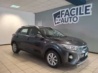 Usata Kia Stonic Urban 110 CV (80 kW) 2018 Grigio SUV