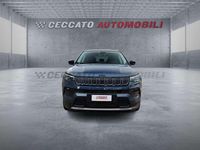 Usata Jeep Compass 131 CV (96 kW) 2024 Blu SUV