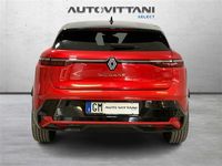 Usata Renault Megane E-Tech Techno 161 kW (220 CV) 2023 Rosso Berlina