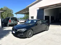 Usata BMW 520 M Sport 190 CV (139 kW) 2019 Nero Berlina