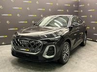 Nuova Audi Q5 Sportback S-Line 203 CV (149 kW) 2025 Nero SUV