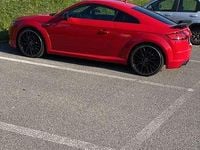 Occasion Audi TT Ambiente 230 ch (169 kW) 2017 Coupé