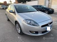 Usata Fiat Bravo Dynamic 105 CV (77 kW) 2012 Grigio Utilitaria