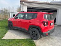 Usata Jeep Renegade 120 CV (88 kW) 2020 Rosso SUV