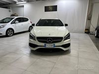 Usata Mercedes CLA220 Premium 177 CV (130 kW) 2017 Bianco Berlina