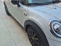 Usata Mini Cooper SE 135 kW (184 CV) 2021 Argento Utilitaria