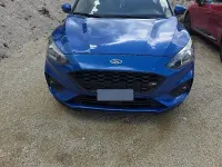Usata Ford Focus 120 CV (88 kW) 2019 Blu Berlina