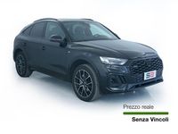 Usata Audi Q5 S-Line 204 CV (150 kW) 2025 Nero SUV