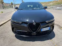 Usata Alfa Romeo Tonale Sprint 131 CV (96 kW) 2023 Nero SUV
