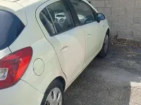 Usata Opel Corsa 85 CV (62 kW) 2012 Bianco Utilitaria