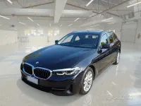 Usata BMW 518 2023 Nero Station wagon