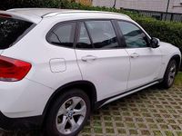 Usata BMW X1 143 CV (105 kW) 2010 Bianco SUV