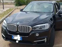 Usata BMW X5 258 CV (189 kW) 2013 Nero SUV