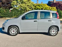 Usata Fiat Panda 69 CV (50 kW) 2021 Grigio Utilitaria