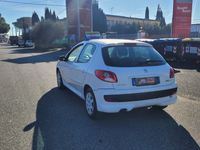 usata Peugeot 206 1.1 gpl