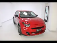 Usata Fiat 600 La Prima 101 CV (74 kW) 2025 Grigio SUV