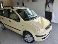 Usata Fiat Panda Dynamic 60 CV (44 kW) 2004 Giallo Utilitaria