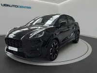 Usata Ford Puma ST-Line X 155 CV (114 kW) 2021 Colore nero SUV