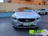 Usata Volvo V40 Summum 116 CV (85 kW) 2014 Argento Berlina