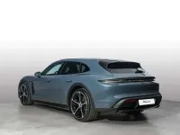 Nuova Porsche Taycan 4 Cross Turismo Cross Turismo 319 kW (435 CV) 2026 Pale blue Station wagon