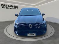 Usata Renault Clio V Equilibre 101 CV (74 kW) 2023 Nero Utilitaria