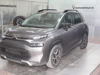 Usata Citroën C3 Aircross Shine 110 CV (80 kW) 2022 Grigio SUV