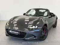 Nuova Mazda MX5 Homura-Line 132 CV (97 kW) 2026 Grigio Cabrio