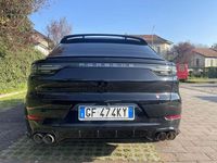 Usata Porsche Cayenne Coupe 340 CV (250 kW) 2021 Nero SUV