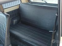 Usata Fiat Panda 4x4 1988 Grigio Utilitaria