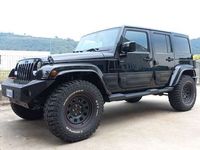 usata Jeep Wrangler Unlimited Wrangler2.8 crd Sahara auto