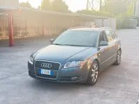 Usata Audi A4 116 CV (85 kW) 2005 Nero Station wagon
