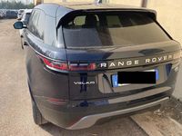 Usata Land Rover Range Rover Velar SE 204 CV (150 kW) 2021 Blu/azzurro SUV