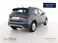 usata VW T-Cross - 1.0 tsi style 95cv