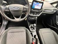 Usata Ford Fiesta ST-Line 2019 Nero Utilitaria