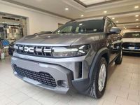 Nuova Dacia Duster Expression 120 CV (88 kW) 2025 Bianco SUV