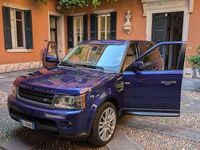 Usata Land Rover Range Rover HSE 245 CV (180 kW) 2011 Blu caraibi SUV