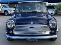 Usata Innocenti Mini 66 CV (48 kW) 1974 Blu Utilitaria