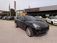 Używany Porsche Macan 250 KM (183 kW) 2016 Czarny SUV