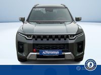 Usata Ssangyong (KGM) Torres 203 CV (149 kW) 2025 Verde SUV
