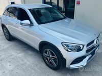 Usata Mercedes GLC220 Premium Plus 194 CV (142 kW) 2020 Grigio SUV