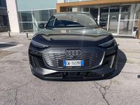 Usata Audi Q6 e-tron S-Line 119 kW (163 CV) 2024 Grigio SUV