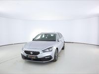 Usata Seat Leon XCELLENCE 150 CV (110 kW) 2021 Argento Station wagon