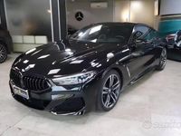 Usata BMW 840 Coupé M Sport 320 CV (235 kW) 2020 Nero Coupé