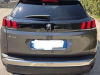 Usata Peugeot 3008 GT-line 131 CV (96 kW) 2019 Grigio SUV