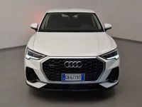 usata Audi Q3 SPB 35 TDI quattro S tr. Business Plus